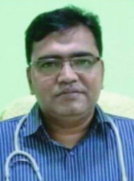 Dr. Kamalesh Saha