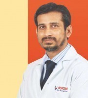 Dr. Muhammad Moniruzzaman- Vision eye Hospital