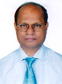 1: Dr. Paritosh Kumar Ghosh 