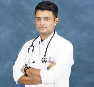 Dr. S. M. Showkat Ali