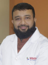 Prof. Dr. Khandoker Ziaul Islam Zia - Eye Specialist