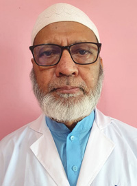 #1: Prof. Dr. M. Kamal Uddin 