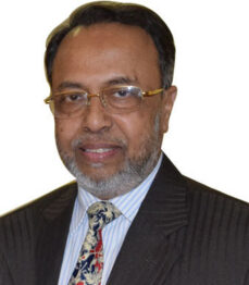Prof. Dr. Sheikh M. A. Mannaf