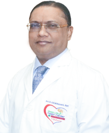 Prof. Dr. AKM Manzurul Alam