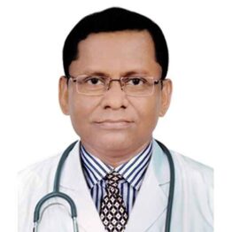Prof. Dr. Haradhan Deb Nath