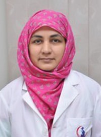 Dr. Tahmina Satter - Burn & Plastic Surgery