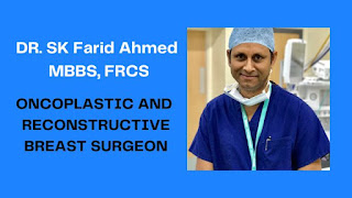DR. SK Farid Ahmed MBBS, FRCS