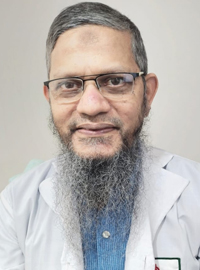 Prof. Dr. Md. Kamrul Islam - Urology (Kidneys, Ureters, Prostate), Kidney Transplant Specialist & Surgeon
