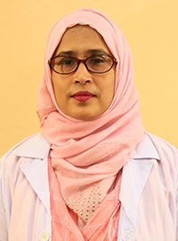Prof. Dr. Mst. Farhana Tarannum Khan