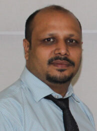 Assistant Prof. Dr. Uttom Kumar Shet | Dentist