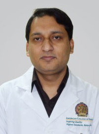 Associate Prof. Dr. Saumitra Sarkar