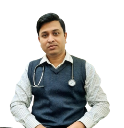 Dr. Sumon Kanti Mojumdar, Rheumatology Specialist at BIRDEM General Hospital, Dhaka.