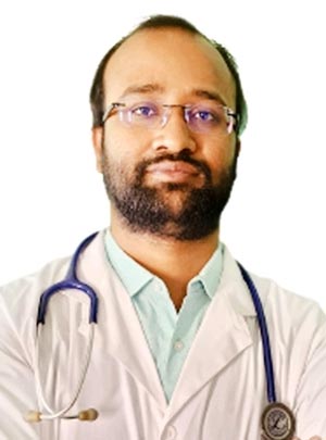 Dr. Salah Uddin Ahmed Neurosurgeon in Mymensingh