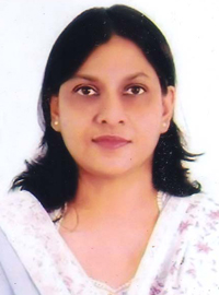 Prof. Dr. Fauzia Mohsin | Pediatric Endocrinologist