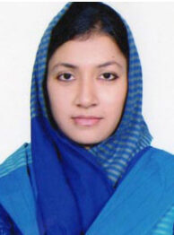 Dr. Kamrun Nahar (Kona)