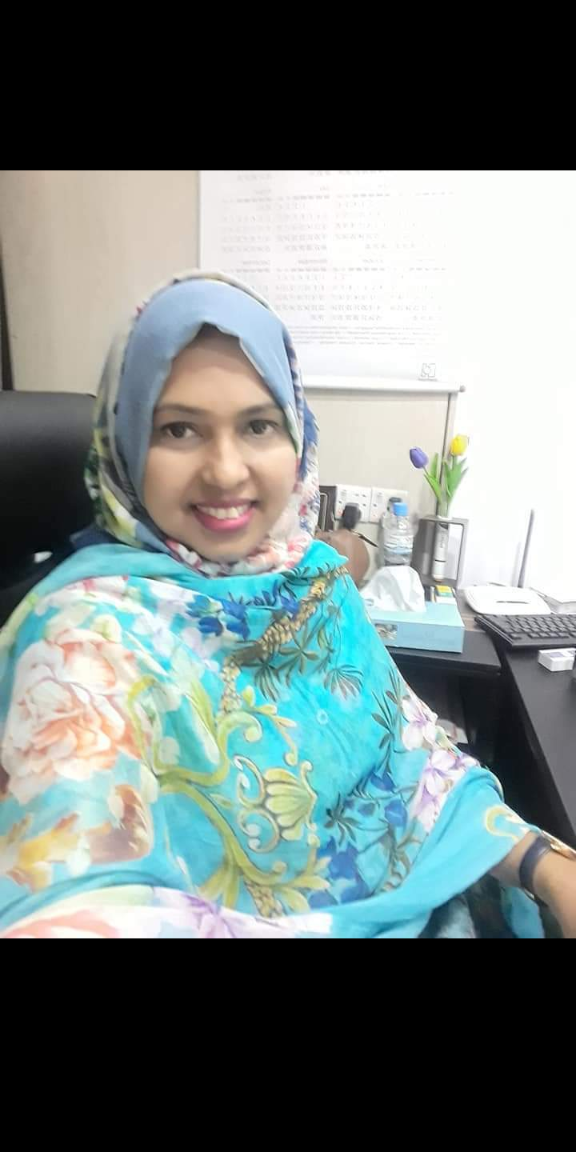 Dr. Shamsun Nahar Smrity