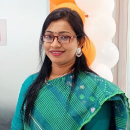 Dr. Keya Debnath - Obstetrician and Gynecologist