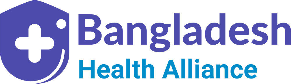 Bangladesh Health Alliance Logo