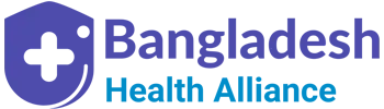 Bangladesh Health Alliance's Logo