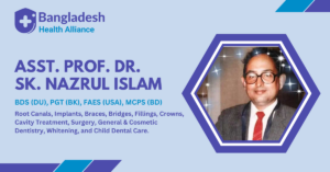 Asst. Prof. Dr. Sk. Nazrul Islam