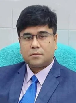Dr. Alok Kumar Mandal - Cardiology Specialist in Khulna