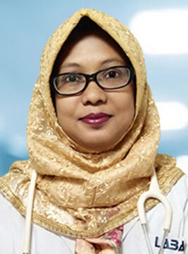 Dr. Evana Nasrin child specialist in khulna