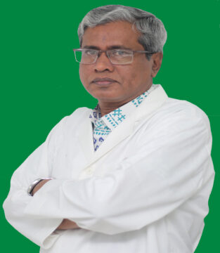 Dr. M. A. Maleque Khan - Eye Specialist in Khulna