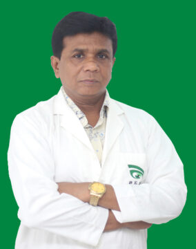 Dr. Manoj Kumar Das - Eye Specialist in Khulna