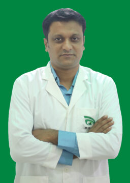Dr. Md. Emranul Islam Abir - Eye Specialist in Khulna