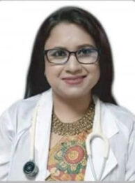 Dr. Nayar Islam (Bindu)
