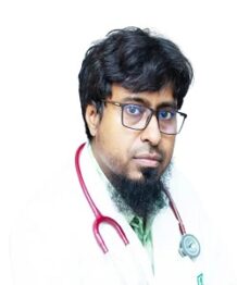 Dr. S.M. Zaved Mahmud - Pediatric Doctor in Khulna
