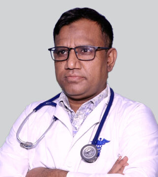 Dr. Sardar Zahid Hossain - Cardiology Specialist in Khulna