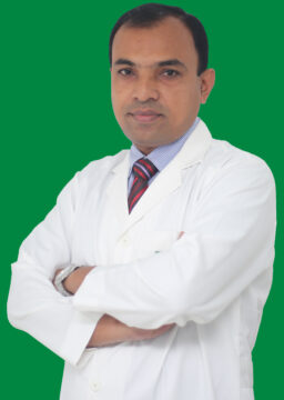 Dr. Sattyajit Mondal - Eye Specialist Khulna