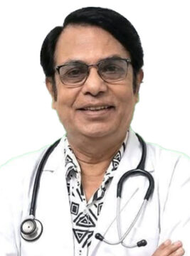 Prof. Dr. Biswajit Basu Heart Specialist Doctor in Khulna