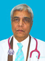 Prof. Dr. Paritosh Kumar Roy - Cardiologist in Khulna