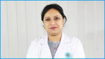 Dietician Sayeda Shirina Smrity