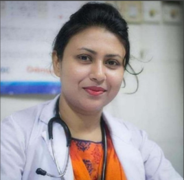 Dr. Merina Rahman - Gastroenterology Specialist