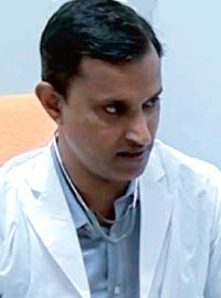Dr. Mohammed Kamal Hossain Ovi - Cardiology Specialist