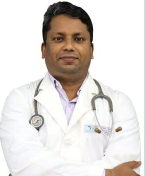 Dr. Mohammed Kamal Hossain Ovi - Cardiology Specialist