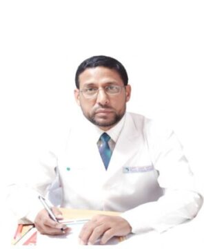 Prof. Dr. K.M. Akhtaruzzaman - Cardiology & Medicine Specialist