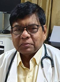 Prof. Dr. Md. Shah Jamal Hossain - Cardiology & Medicine Specialist