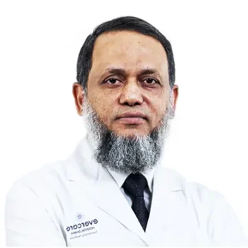 Dr. Abu Jafar Mohammed Saleh - Hematology Specialist Doctor in Dhaka