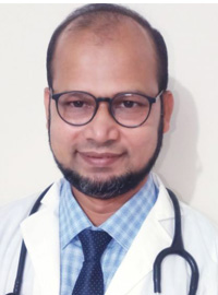 Dr. Md. Kamruzzaman - Hematology Specialist Doctor in Dhaka