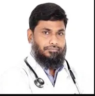 Dr. Mohammed Ali - Hematology Specialist Doctor in Dhaka