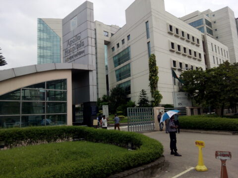 Evercare Hospital, Dhaka