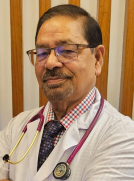 Prof. (Dr.) A.B.M. Yunus - Hematology Specialist Doctor in Dhaka