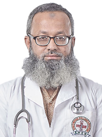 Prof. Dr. Md. Rezaul Karim Chowdhury - Hematology Specialist Doctor in Dhaka