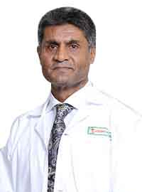 Professor (Brig. Gen.) Faruk Ahmed - Hematology Specialist Doctor in Dhaka