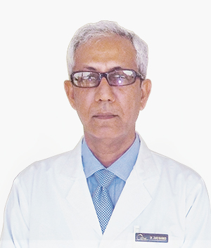 Professor (Brig. Gen.) Zahid Mahmud - Hematology Specialist Doctor in Dhaka