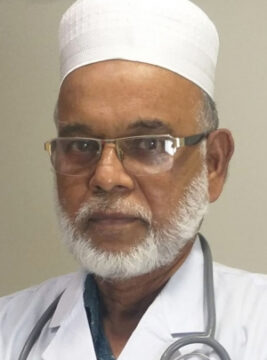 Professor Md. Kazim Uddin - Hematology Specialist Doctor in Dhaka